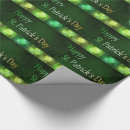 Search for flag of ireland wrapping paper Clover