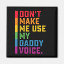 Search for voice magnets Pride