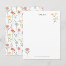 Search for pretty patterns note cards Cute