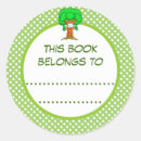 Search for tree bookplates Green