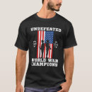 Search for undefeated Flag