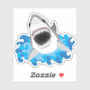 Search for shark diving stickers Diver
