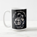 Search for blast off mugs Astronaut