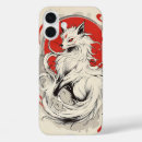 Search for kitsune fox iphone cases Manga