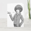 Search for japanese anime cards Food