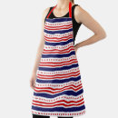 Search for stars stripes aprons Pattern