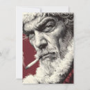 Search for adult humor christmas cards Santa