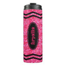 Search for neon pink mugs Monogrammed