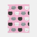Search for cats pink blankets Kitten