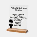 Search for bathroom accessories posters Toilet