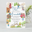 Search for kid hooded invitations Big bad wolf