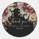 Search for thankyou wedding stickers Modern