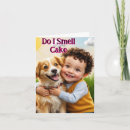 Search for do i smell cake birthday cards Funny
