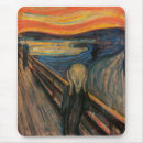 Search for screams mousepads Expressionism
