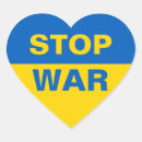Search for stop war stickers Russia