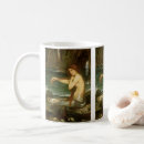 Search for the vintage mermaid mugs Mermaids