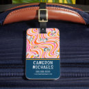 Search for woodstock luggage tags Charlie brown