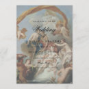 Search for elegant typography wedding invitations Vintage