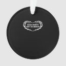 Search for hand heart christmas tree decorations Halloween