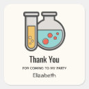 Search for chemistry stickers Test tube