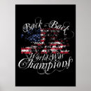 Search for world champ posters America