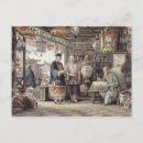 Search for merchant postcards China