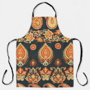 Search for indian pattern aprons Oriental