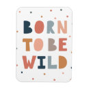 Search for wild child rectangular magnets Baby