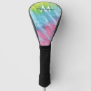 Search for hippie golf equipment Rainbow
