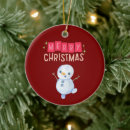 Search for cheerful christmas tree decorations Funny