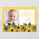 Search for yellow 1st birthday invitations Polka dots