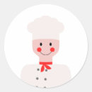Search for kids cooking party stickers Chef