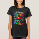 Search for first grade graduation tshirts Teacher