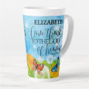 Search for butterflies with bible verse mugs Scripture