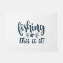 Search for fly fishing doormats Bass