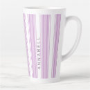 Search for purple and white stripes mugs Pattern