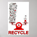 Search for trash posters Garbage