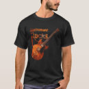 Search for electric guitar tshirts Rocker