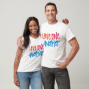 Search for another tshirts Love one another