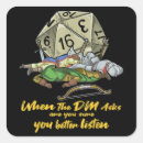 Search for critic stickers Dnd