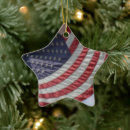 Search for united states of america christmas tree decorations July 4th