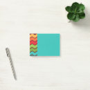 Search for zigzag post it notes Yellow