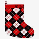 Search for black and white christmas stockings Bold