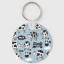 Search for milk key rings Farm animal