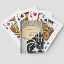 Search for barn wood playing cards Rustic