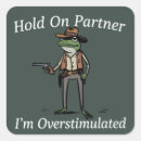 Search for holding stickers Frog lover