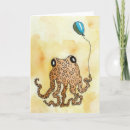 Search for octopus birthday cards Squid