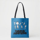 Search for franklin tote bags Cartoon