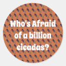Search for be not afraid stickers Humour