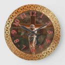 Search for jesus cross clocks Religious